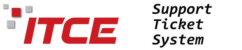 ITCE Helpdesk